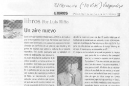 Un aire nuevo