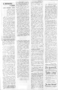 El movimiento literario