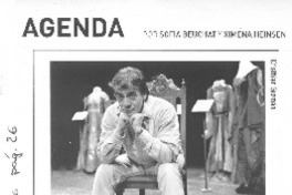 Teatro Raúl Osorio cuestiona el teatro