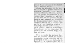 Poemas contra la muerte lanza Gonzalo Rojas