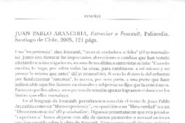 Juan Pablo Arancibia