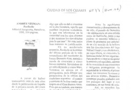 La Noche que Vargas Llosa noqueó a García Márquez