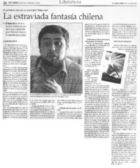 La extraviada fantasía chilena (entrevista)