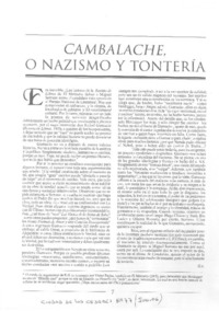 Jugar con la palabra