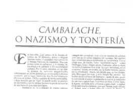 Jugar con la palabra