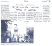 Interpretación de Horacio Quiroga