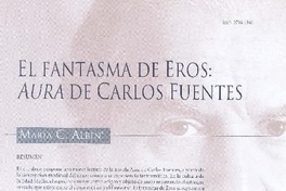 El fantasma de Eros