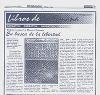 En busca de la libertad