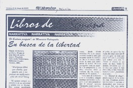 En busca de la libertad