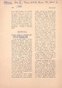 Ensayo sobre la realidad chilena