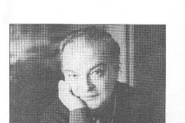 Enrique Vila-Matas ¿Soy conferencia o novela?