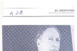 Con estrenos regresa octogenario creador