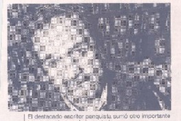 Omar Lara ganó concurso de poesía "Fernando Santiván"