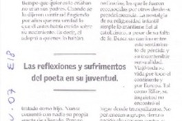 Rubén Darío: víctima superior