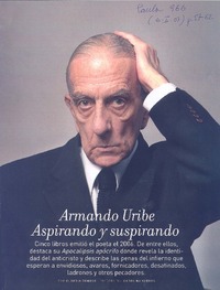 Aspirando y suspirando (entrevista)