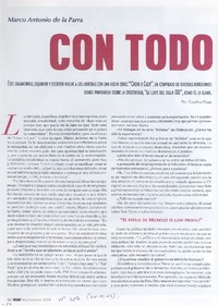 Con todo (entrevista)