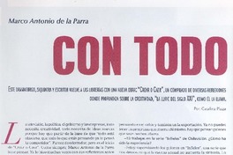 Con todo (entrevista)