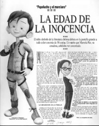 La Edad de la inocencia