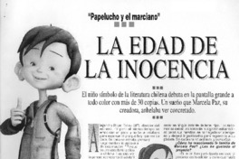 La Edad de la inocencia