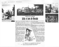 Julio: mes de Neruda