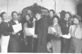 El glamoroso retorno del radioteatro