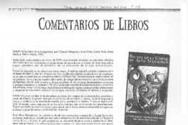 Balada de la cárcel de alta seguridad