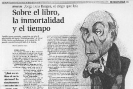 Sobre el libro, la inmortalidad y el tiempo (entrevista)