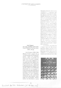 José Bianco: Las ratas, Sombras suele vestir