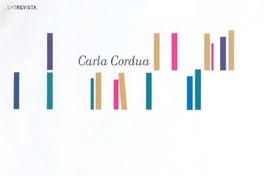 Opinóloga de alto coturno (entrevista)