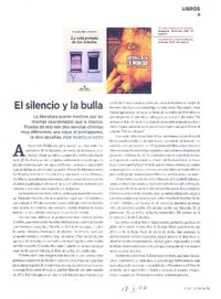 El silencio y la bulla