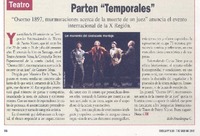 Parten "Temporales"