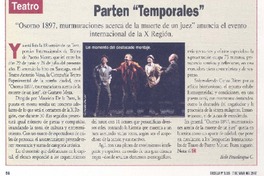 Parten "Temporales"