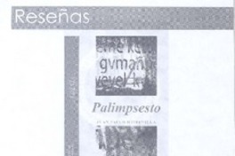 Palimpsesto