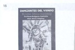 Danzantes del viento