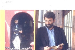 "En los poetas está la voz de un Chile sano" (entrevista)