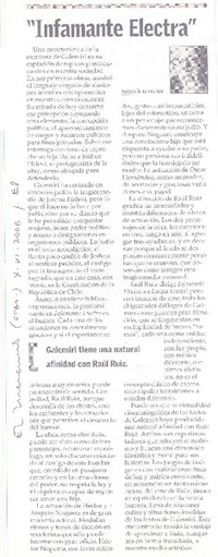 "Los jóvenes buscan darle sentido a sus vidas" (entrevista)