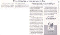 Un aprendizaje comprometedor