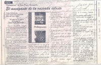 El navegante de la cascada celeste