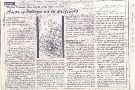 Amor y belleza en lo profundo