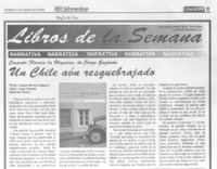 Un Chile aún resquebrajado