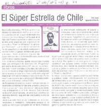 El súper estrella de Chile