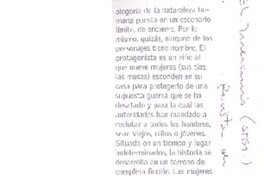 Las musas de Cristián Barros