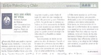 Mis 100 años de vida