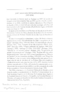 José Armando de Ramón Folch