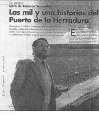 Las mil y una historias de Puerto de la Herradura