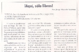 Ser niño huacho en la historia de Chile (siglo XIX)