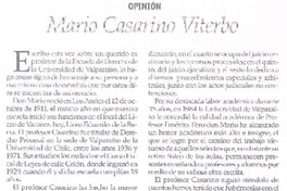 Mario Casarino Viterbo