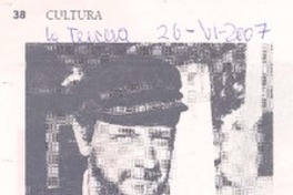 Couve homenajeado en Bienal del Mercosur