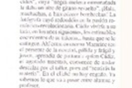 Pintor egoista en París