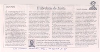 El abrelatas de Zurita